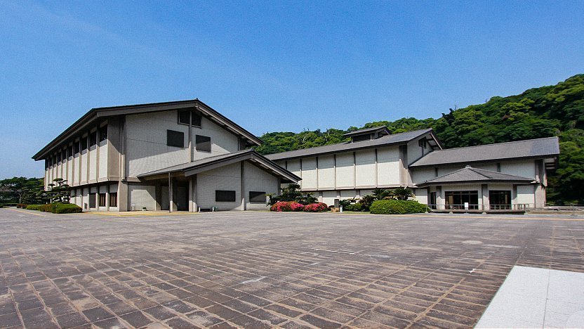 🏛️ 가고시마현 역사·미술 센터(레이메이칸) 이미지 7